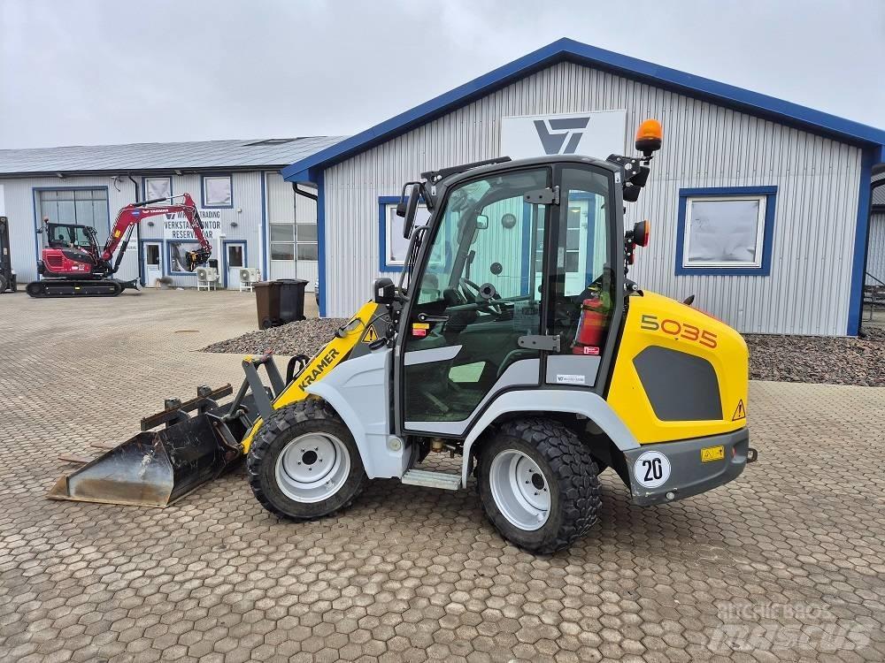 Kramer 5035 Wheel loaders