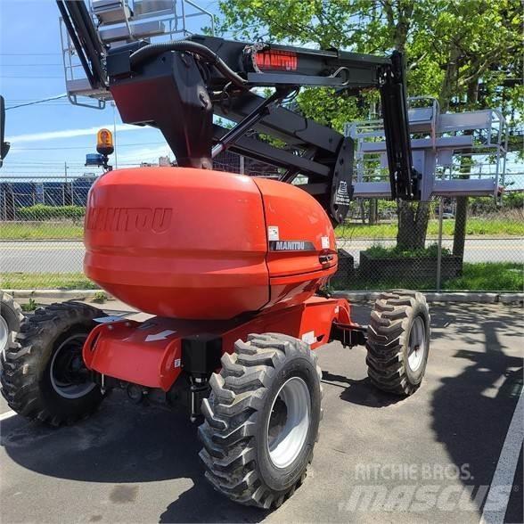 Manitou ATJ46+ Articulated boom lifts