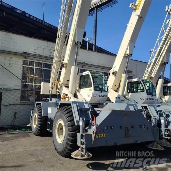 Terex RT335-1 Rough terrain cranes