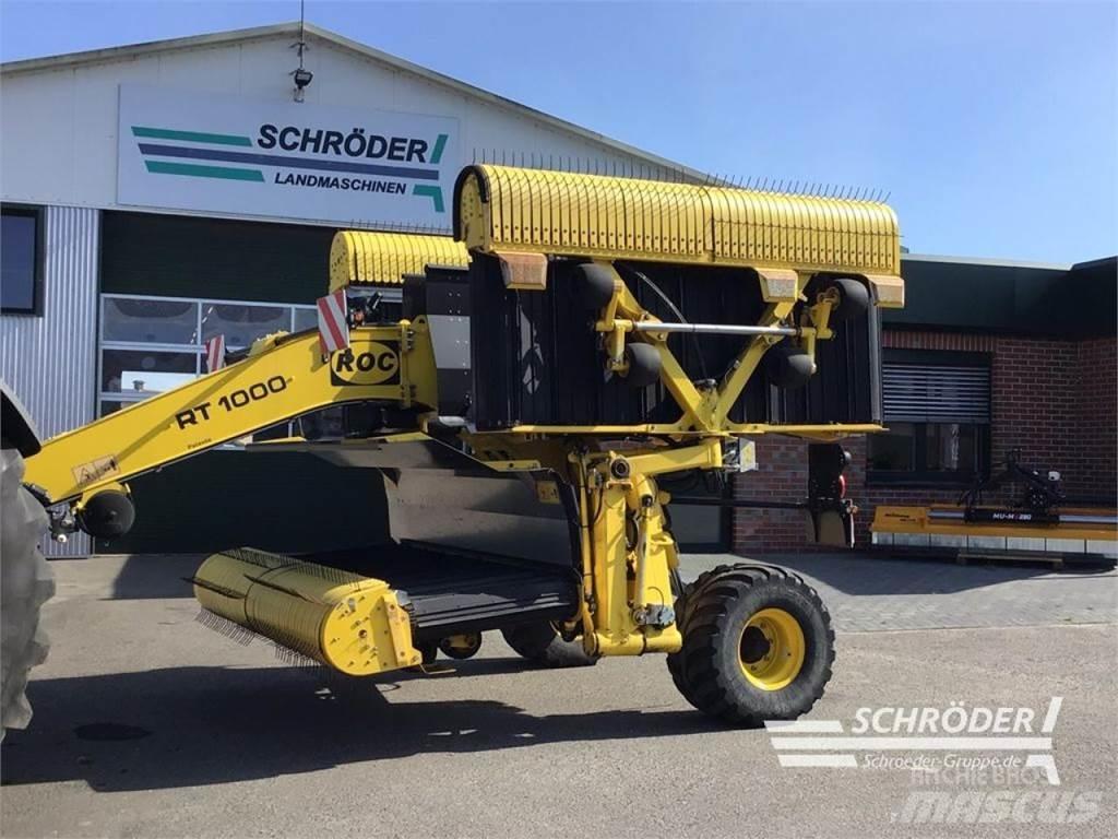 ROC - RT 1000 Windrowers