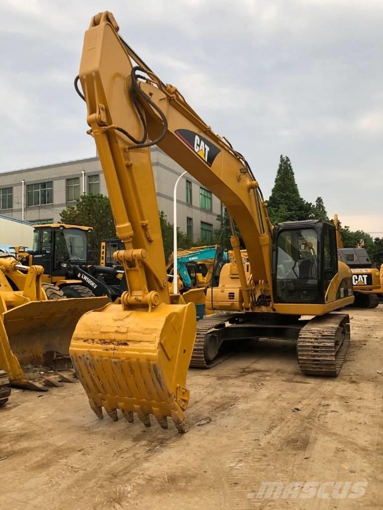 CAT 320 C L Crawler excavators