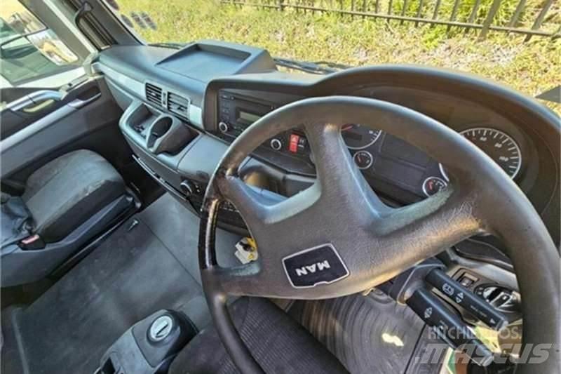 MAN 27 SERIES Other trucks