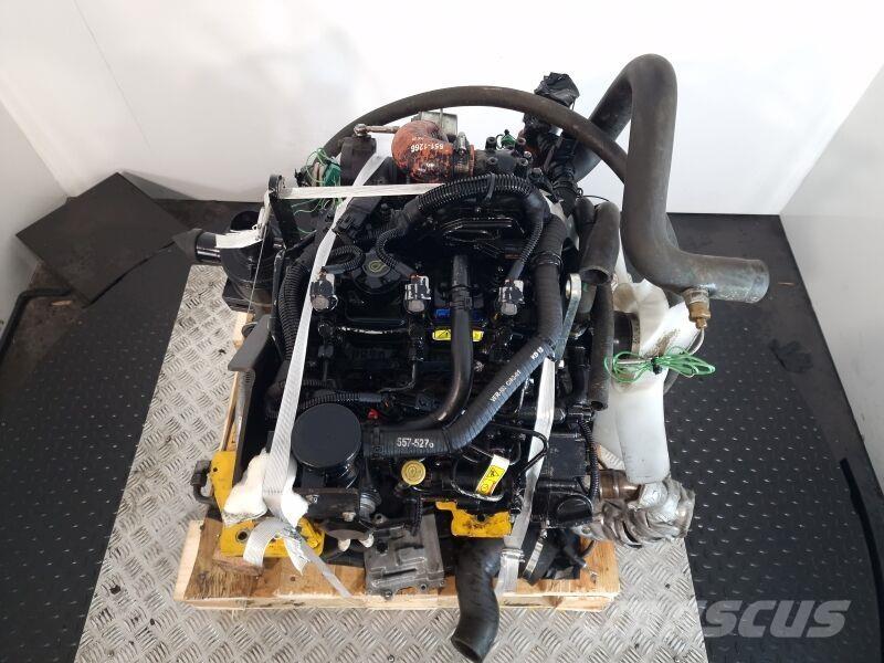 Perkins 403F-15T Engines