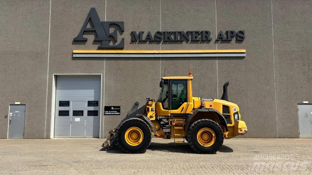 Volvo L 90 G Wheel loaders