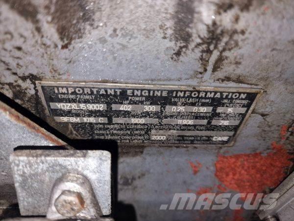 Deutz BF6M1015C Engines