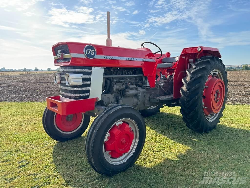 Massey Ferguson 175 Tractors
