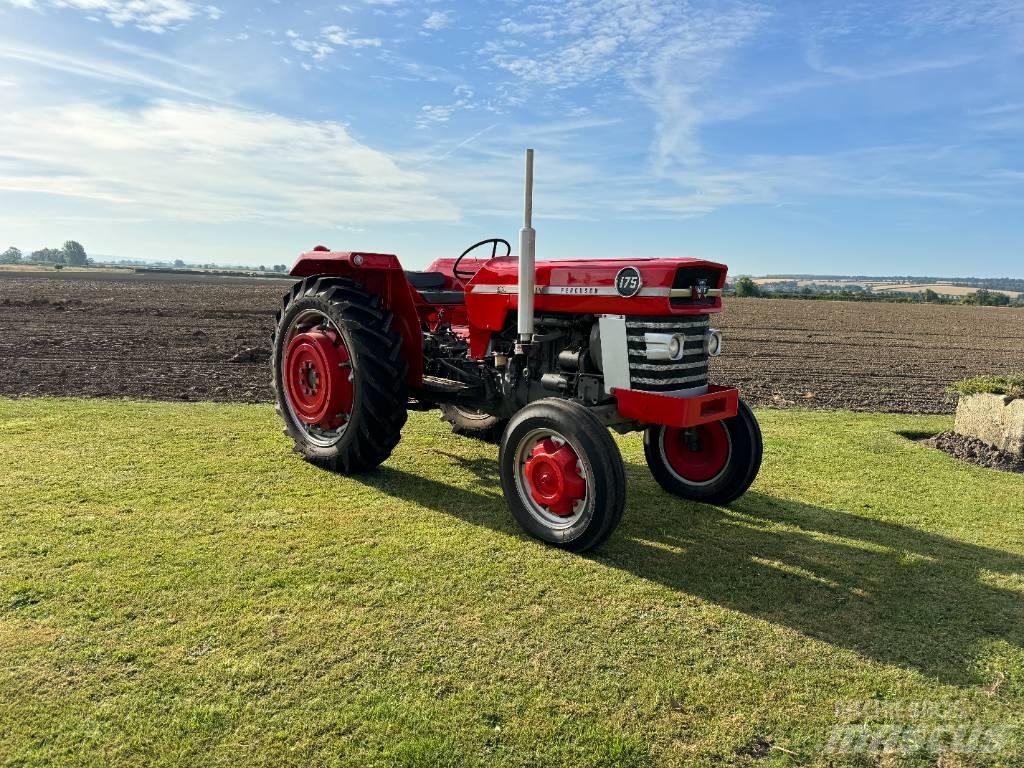 Massey Ferguson 175 Tractors