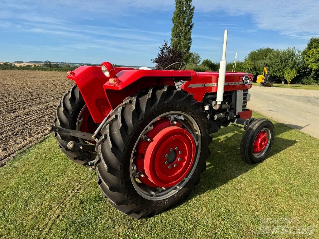 Massey Ferguson 175 Tractors