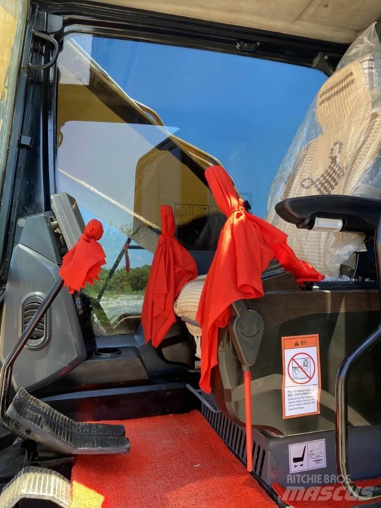 Sany 215 Crawler excavators