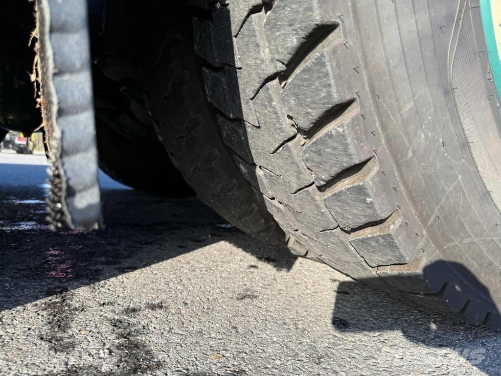 Volvo FH 540 Prime Movers