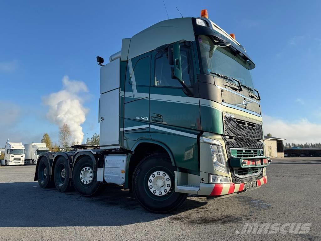 Volvo FH 540 Prime Movers