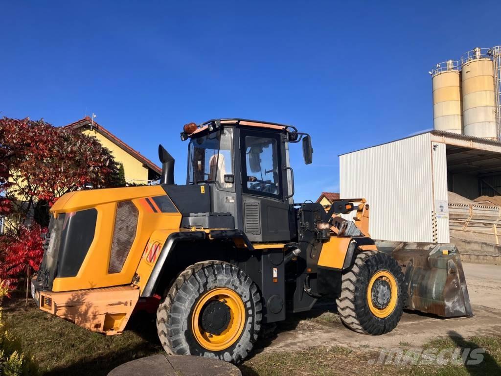 LiuGong 835 H Wheel loaders