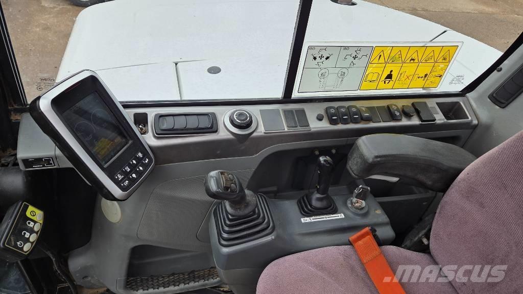 Bobcat E 85 Mini excavators  7t - 12t