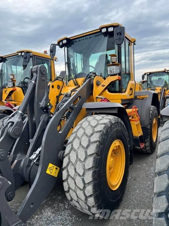 Volvo L90H2 Wheel loaders