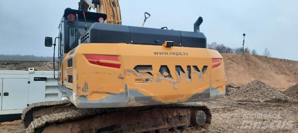 Sany SY 265 C Crawler excavators