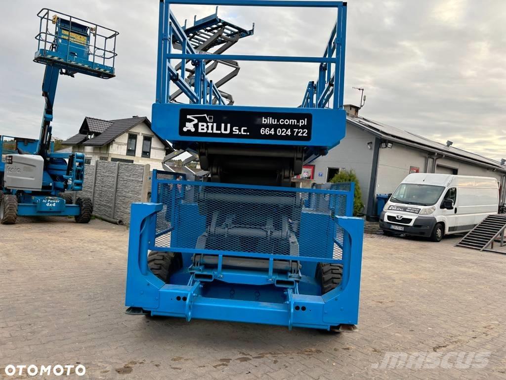 Genie 4390 Scissor lifts