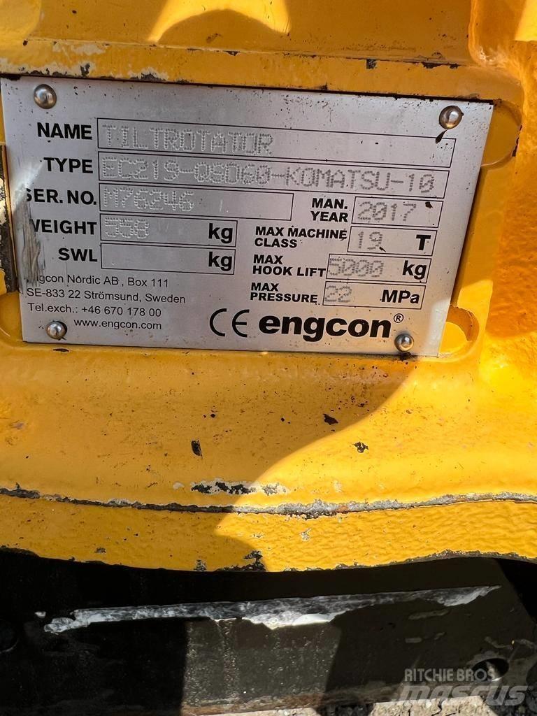 Komatsu PC 170 LC-10 Crawler excavators