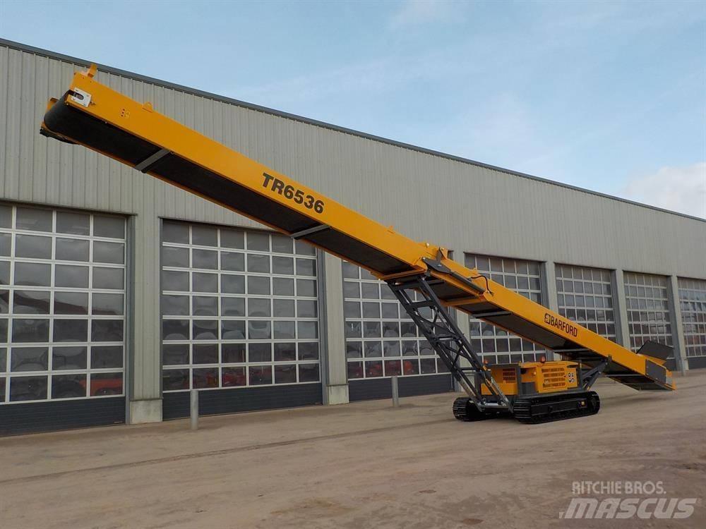 Barford TR6536 Conveyors