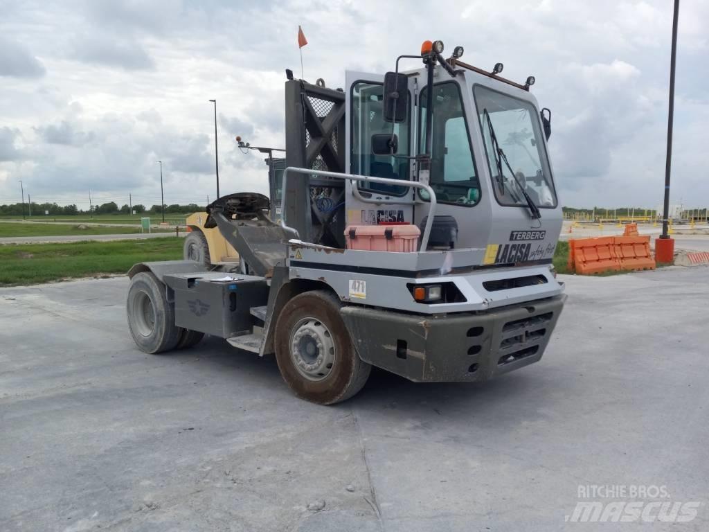 Terberg YT222 Terminal tractors