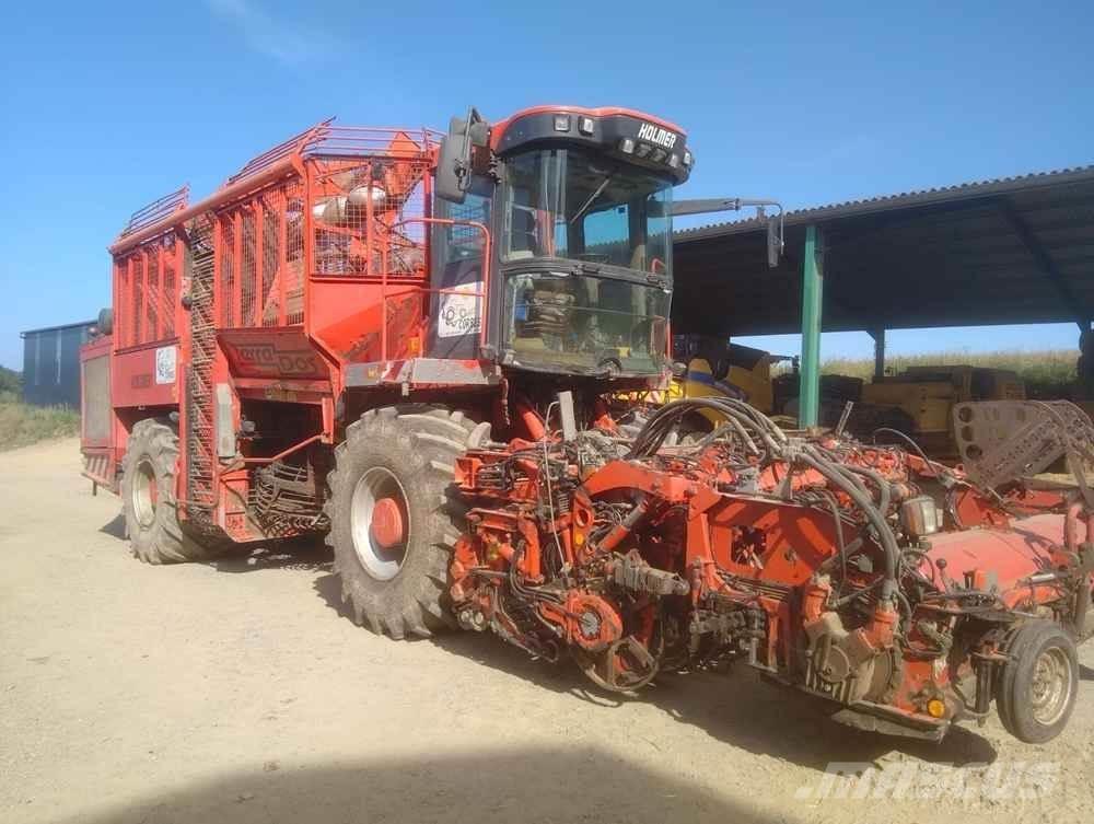 Holmer T2 Farm machinery