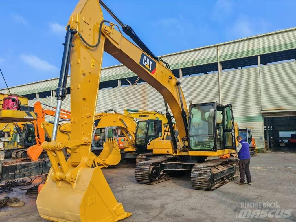 CAT 320 GC Crawler excavators