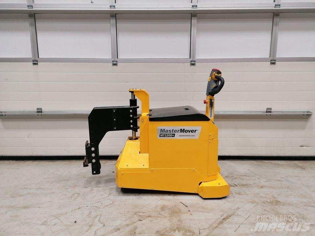 Master MOV MT1200+ Prime Movers