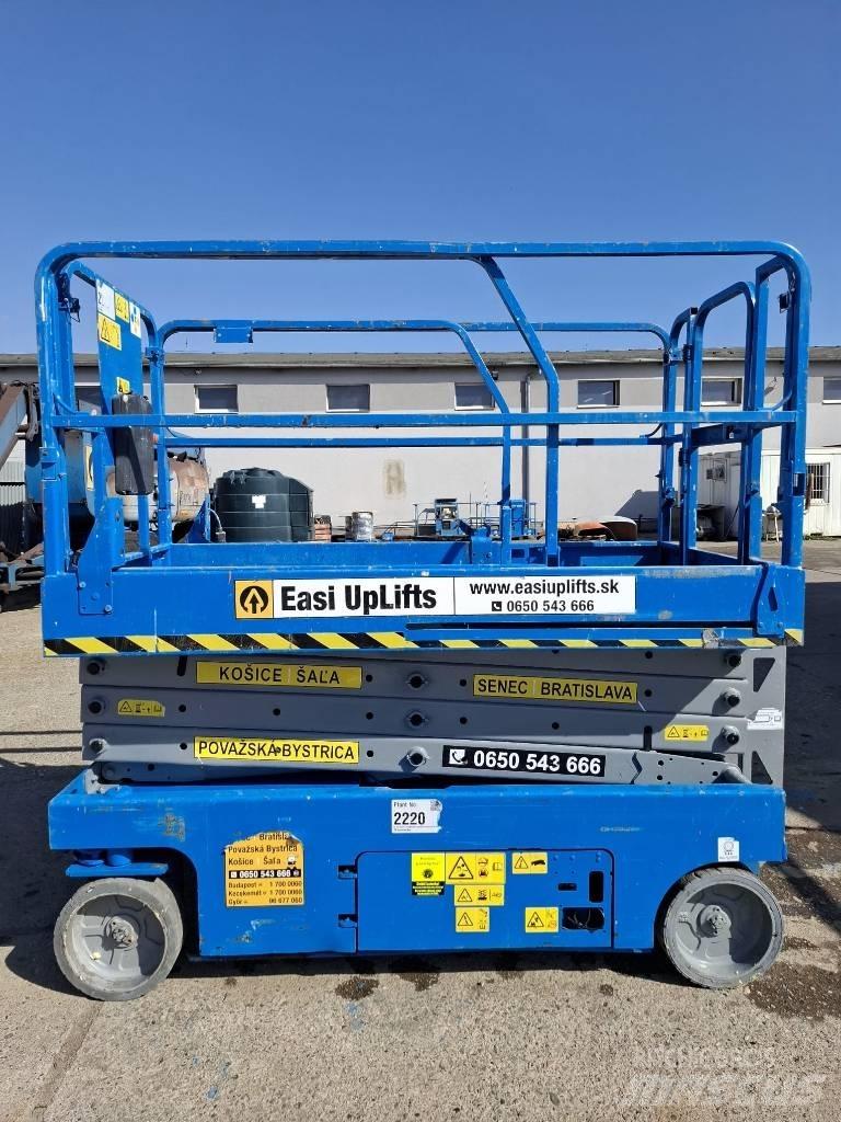 Genie GS 2646 Scissor lifts