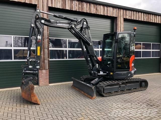 Eurocomach 65 TR Mini excavators < 7t (Mini diggers)