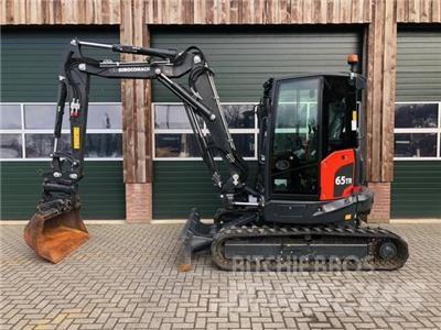 Eurocomach 65 TR Mini excavators < 7t (Mini diggers)