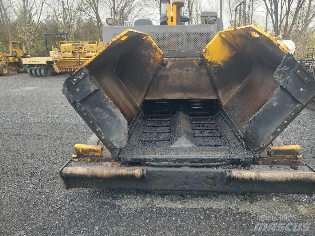 Volvo PF 4410 Asphalt pavers