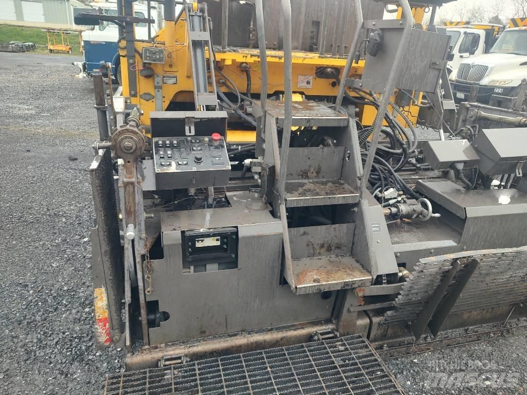 Volvo PF 4410 Asphalt pavers