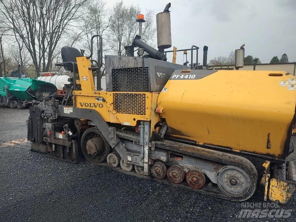 Volvo PF 4410 Asphalt pavers