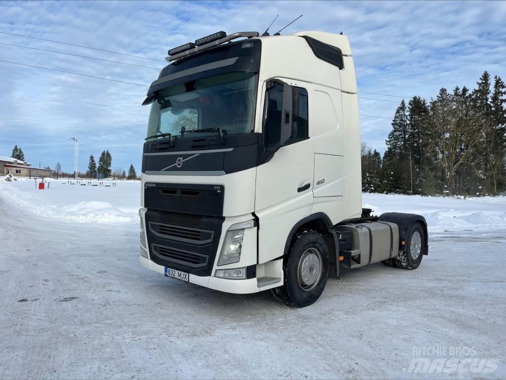 Volvo FH 4 460 Prime Movers