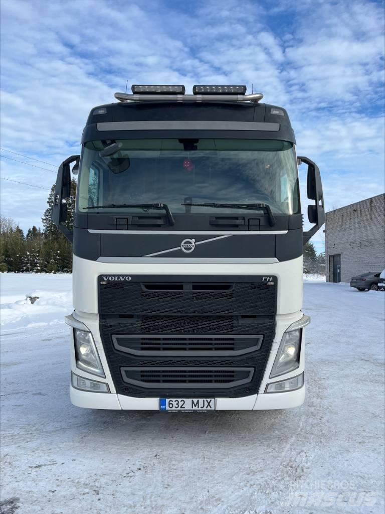 Volvo FH 4 460 Prime Movers