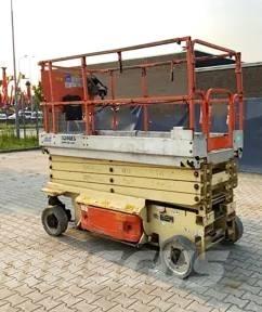 JLG 3246 ES Scissor lifts