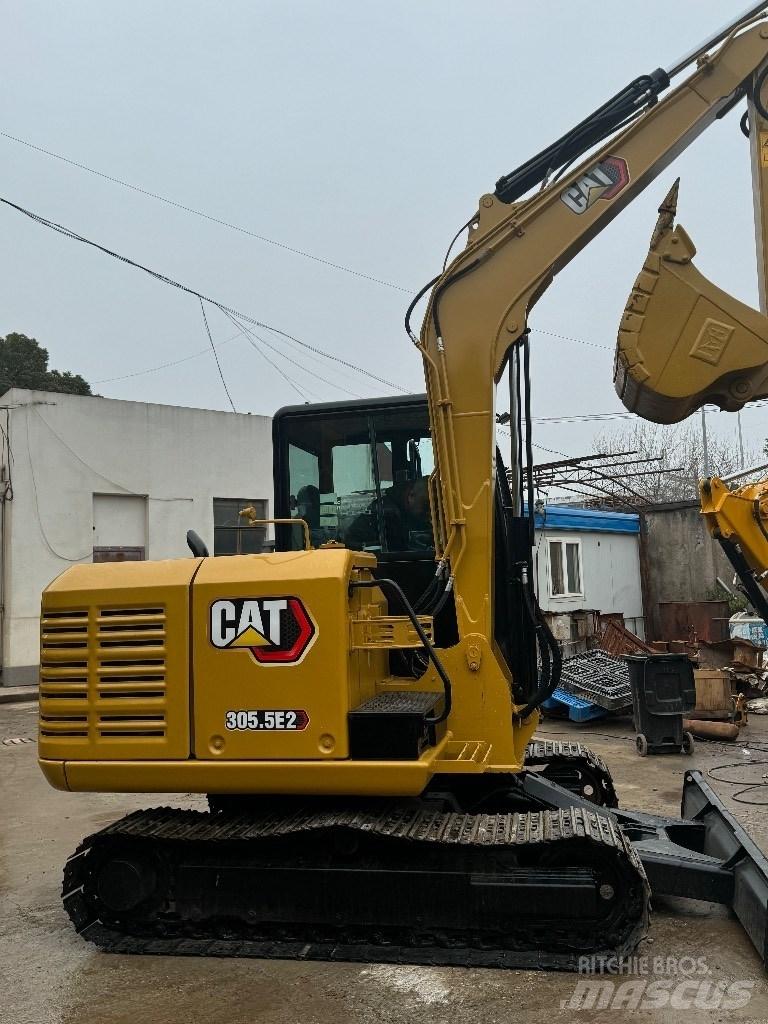 CAT 305.5 Mini excavators < 7t (Mini diggers)