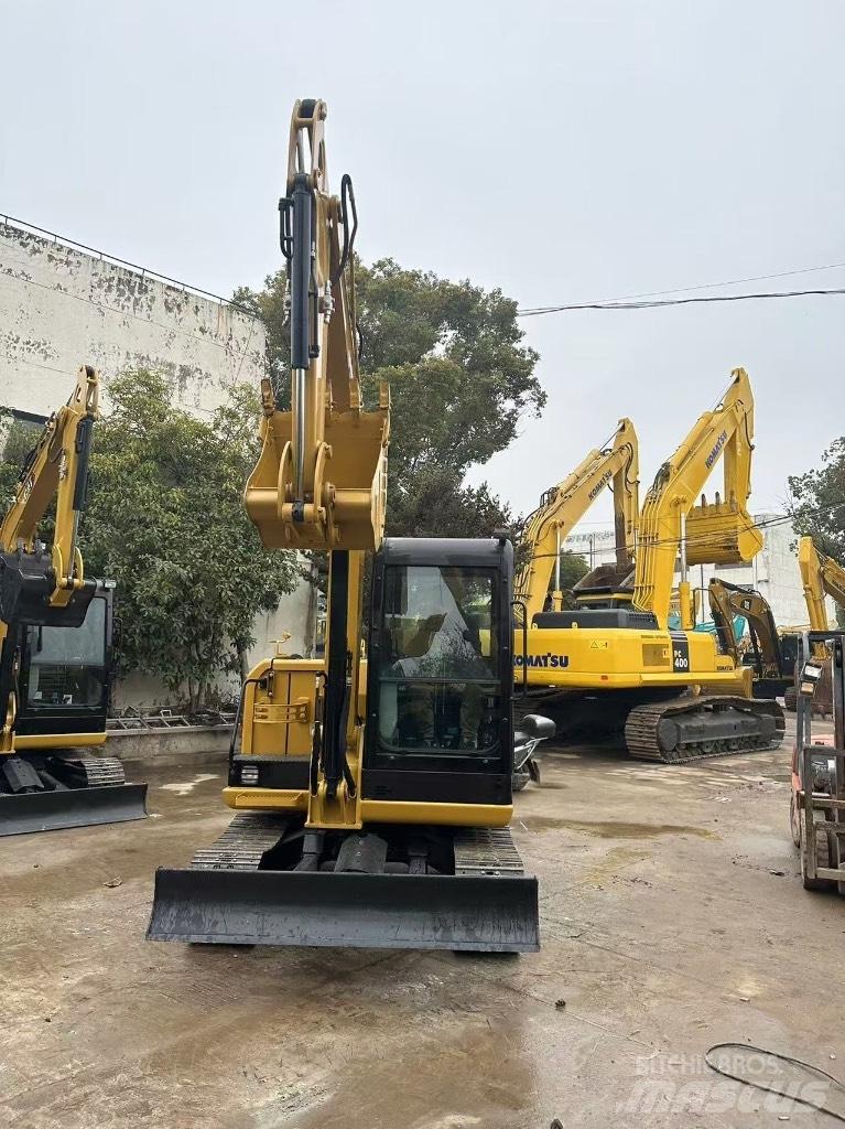CAT 305.5 Mini excavators < 7t (Mini diggers)