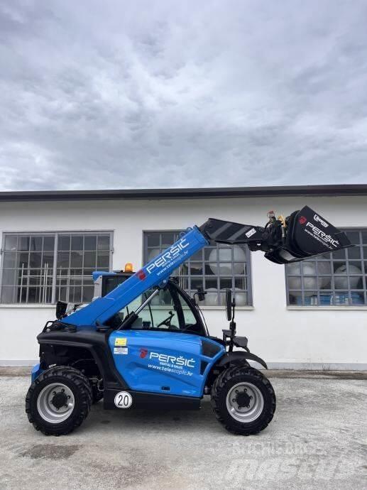 Manitou ULM 415 Telescopic handlers