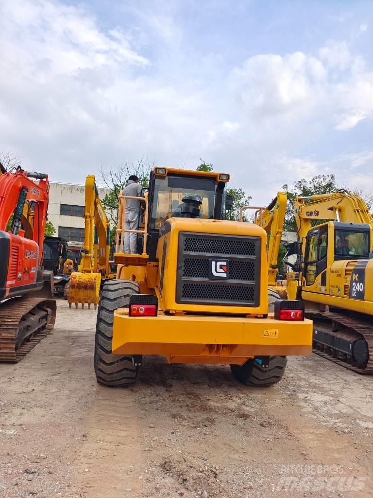 LiuGong 856 Load handling accessories
