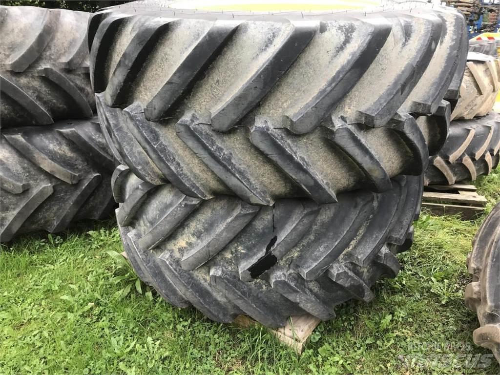 Michelin 650/60R34 Tyres, wheels and rims