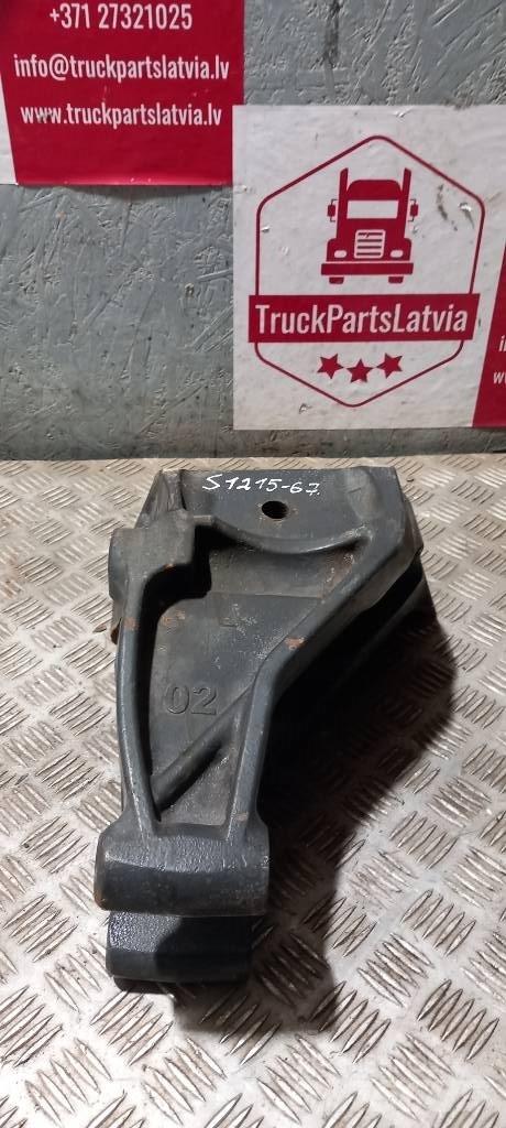 Scania R 440 1790202 Chassis and suspension