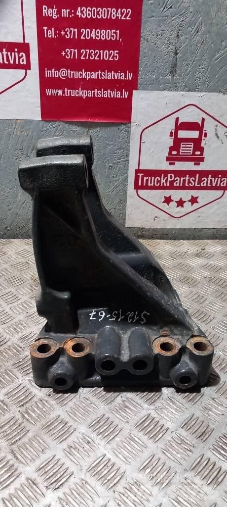 Scania R 440 1790202 Chassis and suspension