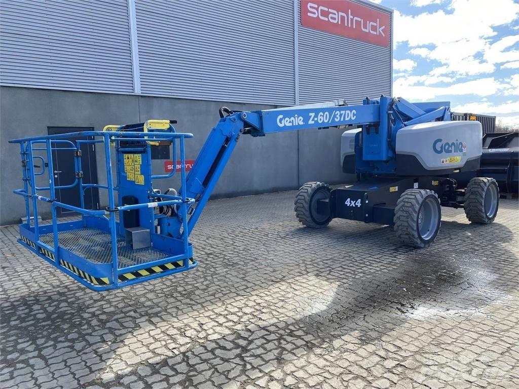Genie Z60/37 DC Articulated boom lifts