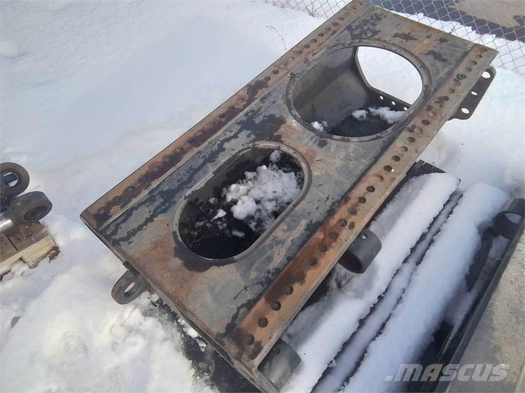 Ponsse Buffalo Other components