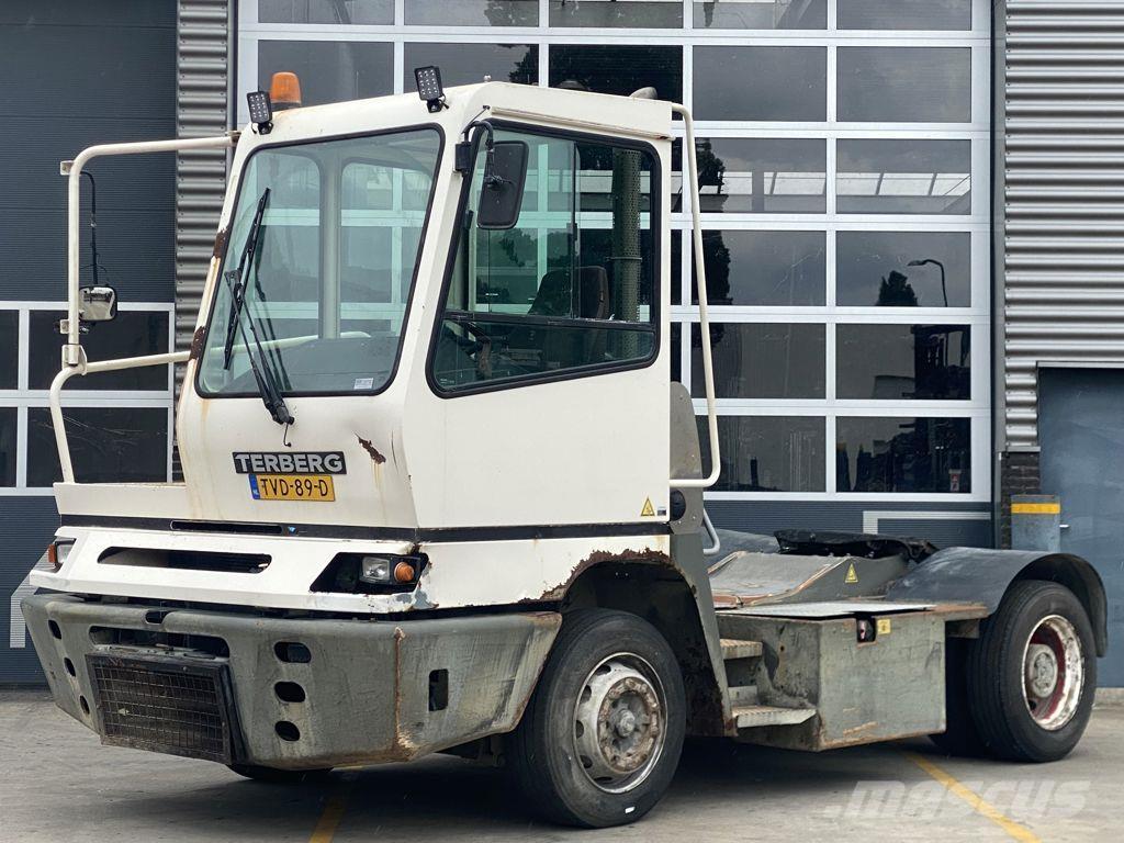 Terberg YT222 Prime Movers