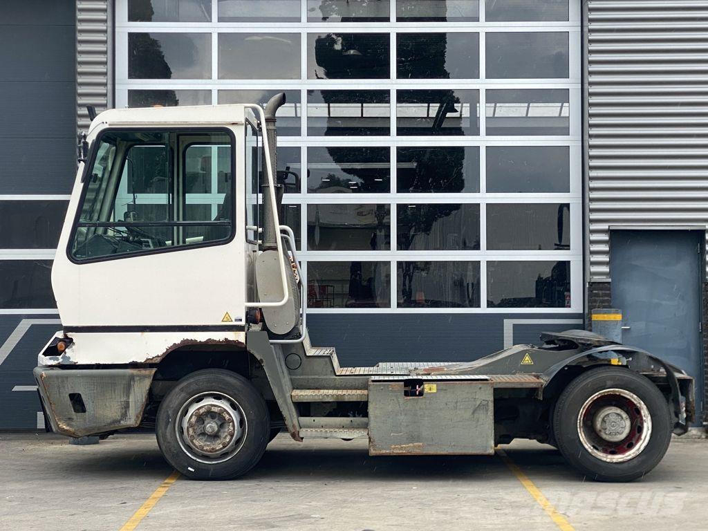 Terberg YT222 Prime Movers