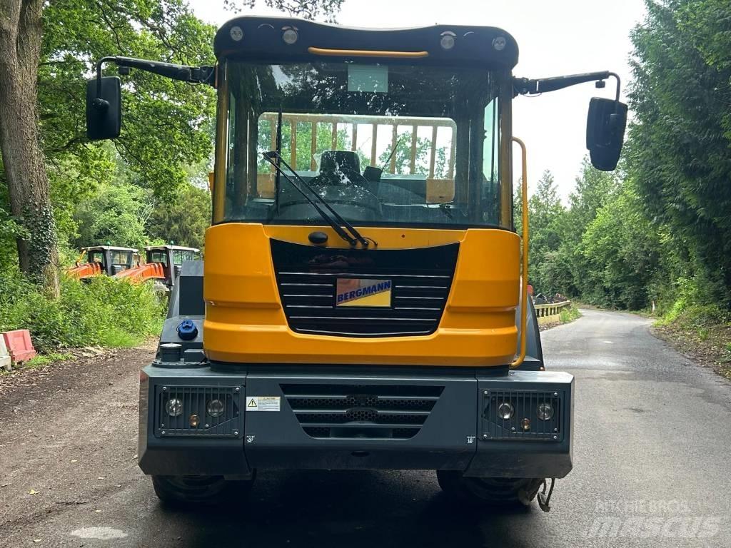 Bergmann C815S Articulated Haulers