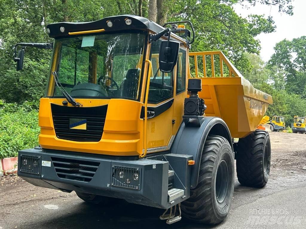 Bergmann C815S Articulated Haulers