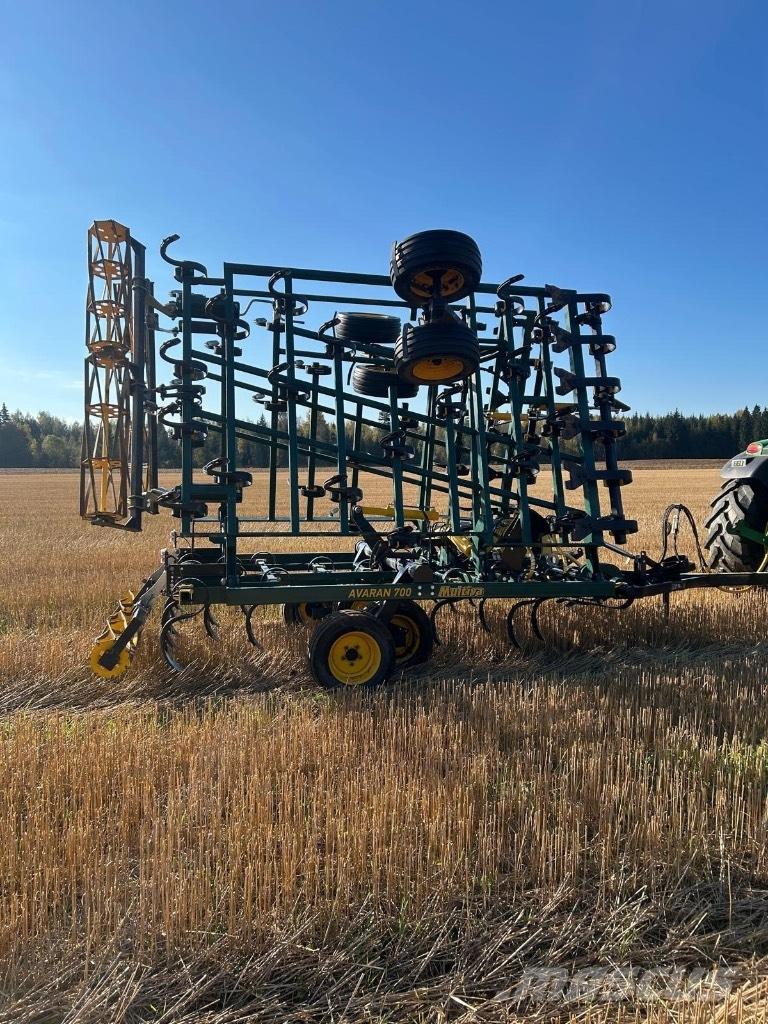 Multiva Avaran 700 Harrows