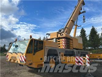 Terex Demag AC 160-2 Rough terrain cranes